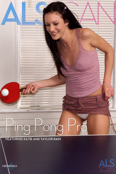 Ping Pong Pro - Katie - Taylor Rain