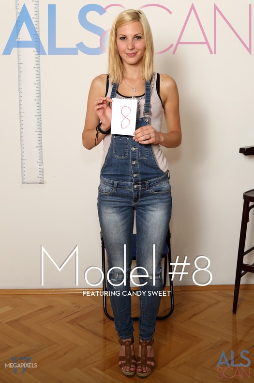 Model #8 - Candy Sweet