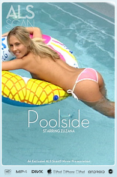 Poolside - Zuzana - pool