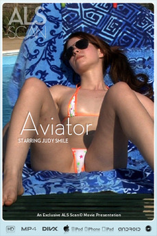Aviator - Judy Smile