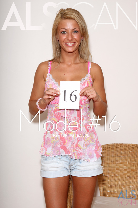 Model #16 - Tea Jul