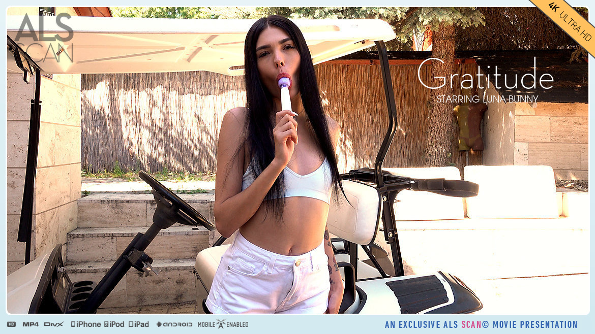 Luna Bunny Gratitude ALSScan ALSScan-Luna Bunny-Gratitude