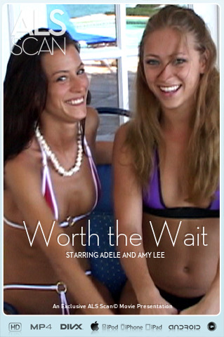 Worth the Wait - Adele - Amy Lee
