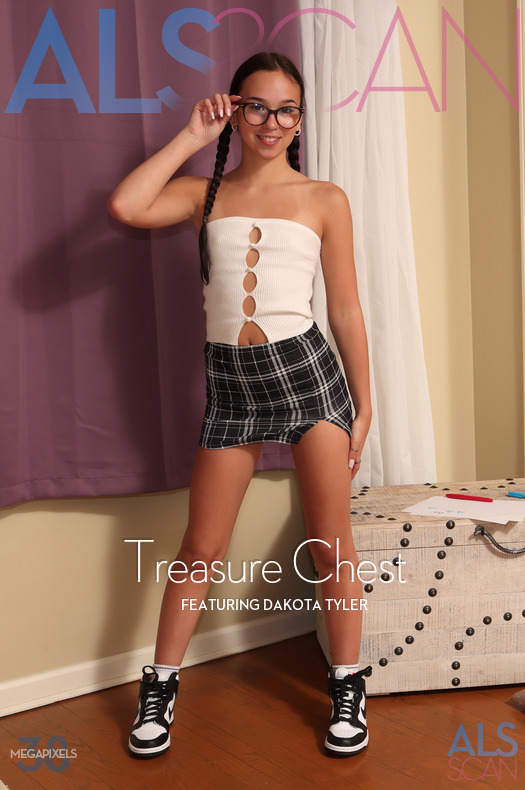 Treasure Chest - Dakota Tyler