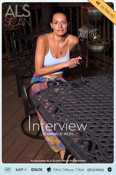 Interview - JC Wilds