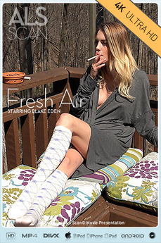 Fresh Air - Blake Eden