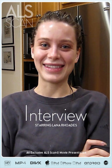 Interview - Lana Rhoades
