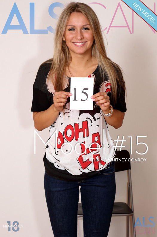 Model #15 - Whitney Conroy