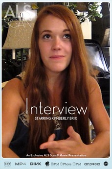 Interview - Kymberly Brix