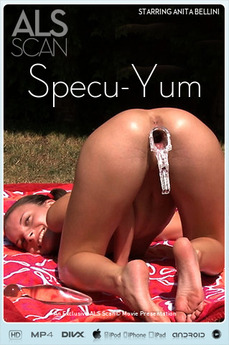 Specu-Yum - Anita Bellini