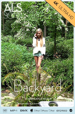 Backyard - Kylie Nicole