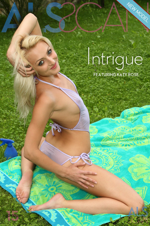 Intrigue - Katy Rose