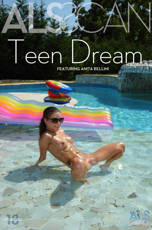 Teen Dream - Anita Bellini - Cayenne