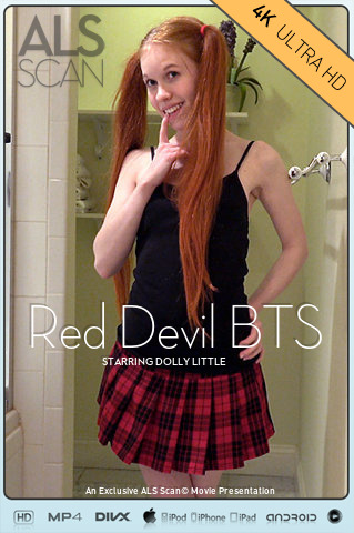 Red Devil BTS - Dolly Little