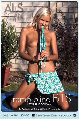 Tramp-oline BTS - Boroka