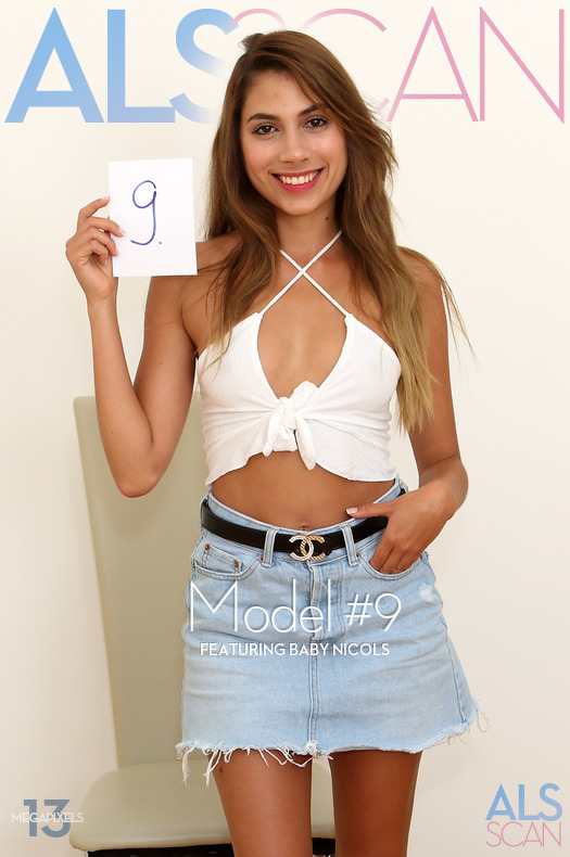 Model #9 - Baby Nicols