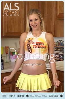 Pounding - Leah Luv