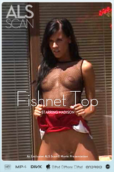 Fishnet Top - Madison