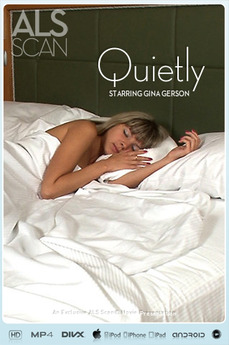 Quietly - Gina Gerson - fingers only