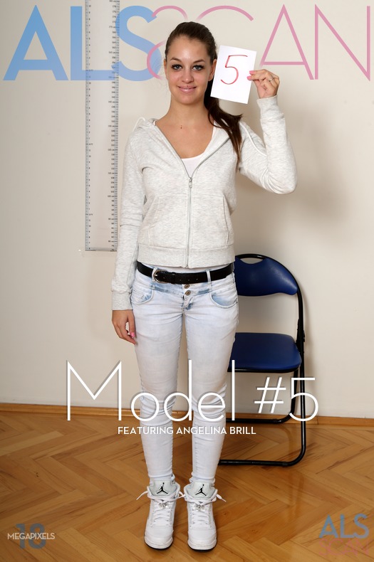 Model #5 - Angelina Brill