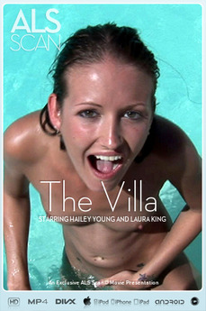 The Villa - Laura King - Hailey Young