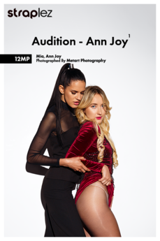 Audition - Ann Joy 1 - Ann Joy - Mia