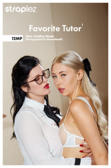 Favorite Tutor 1 - Catalina Monte - Nico