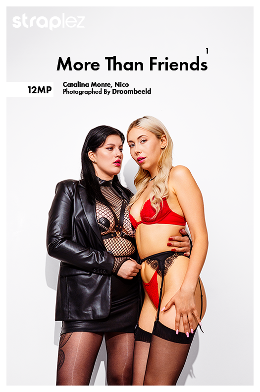 More Than Friends 1