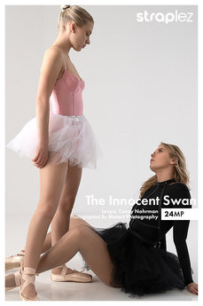 The Innocent Swan - Lesya - Casey Nohrman