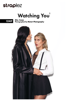 Watching You 1 - Casey Nohrman - Mia