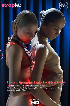 Santa's Favourite Body Stocking Story - Rossy Bush - Jane