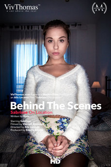 Behind The Scenes: Sabrisse On Location - Sabrisse