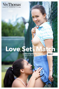 Love, Set & Match - Blue Angel - Liv Revamped