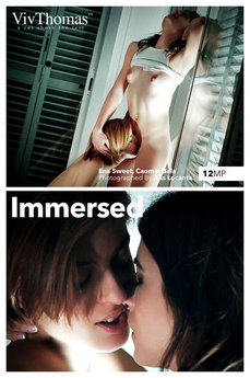 Immersed - Ena Sweet - Caomei Bala