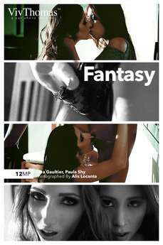 Fantasy - Clea Gaultier - Paula Shy
