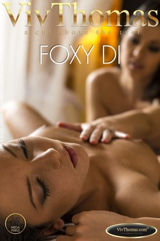 Foxy Di - Foxy Di - Cindy Hope
