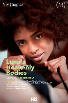 Luna's Heavenly Bodies Episode 2 - The Blackout - Liona Levi - Luna Corazon