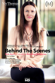 Behind The Scenes: Kira Zen Shooting Memories - Kira Zen