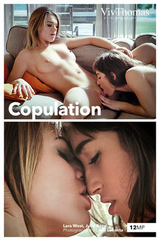 Copulation - Julia Roca - Lara West