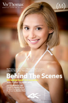 Behind The Scenes: Veronica Leal On Location - Veronica Leal