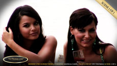Sasha and Carie Extras 1 - Sasha B - Carie A