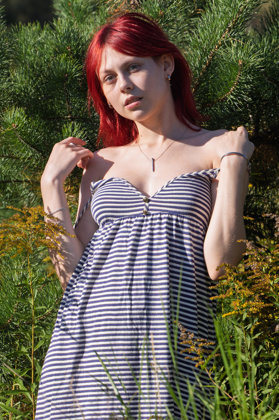 Olya Red 1 - Olya Red