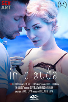 In Clouds - Skye Blue - Angelo Godshack