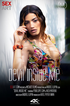 Penelope Cum & Nick Moreno in 'Devil Inside Me' (24:48) - SexArt