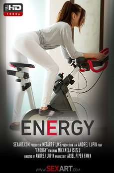 Energy - Michaela Isizzu