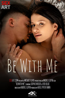 Sophie Weber & Yeri Blue in 'Be With Me' (21:02) - SexArt
