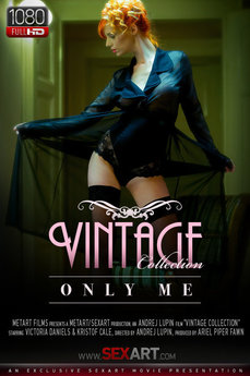 Vintage Collection - Only Me - Ariel Piper Fawn