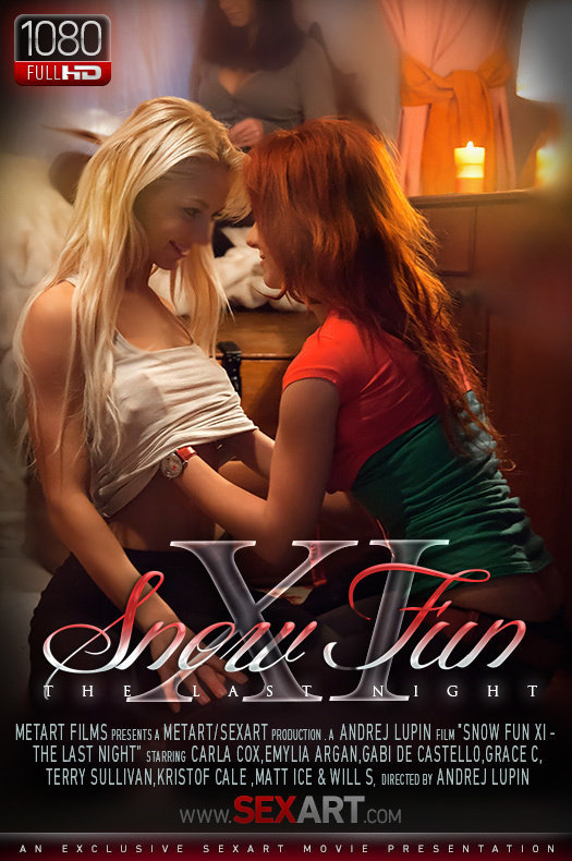 Snow Fun XI - The Last Night' (38:20): Carla Cox, Emylia Argan and ...