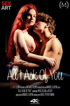 All I Ask Of You - Ricky - Miss Olivia