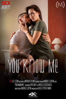 You Know Me - Angelo Godshack - Vixi Rafi